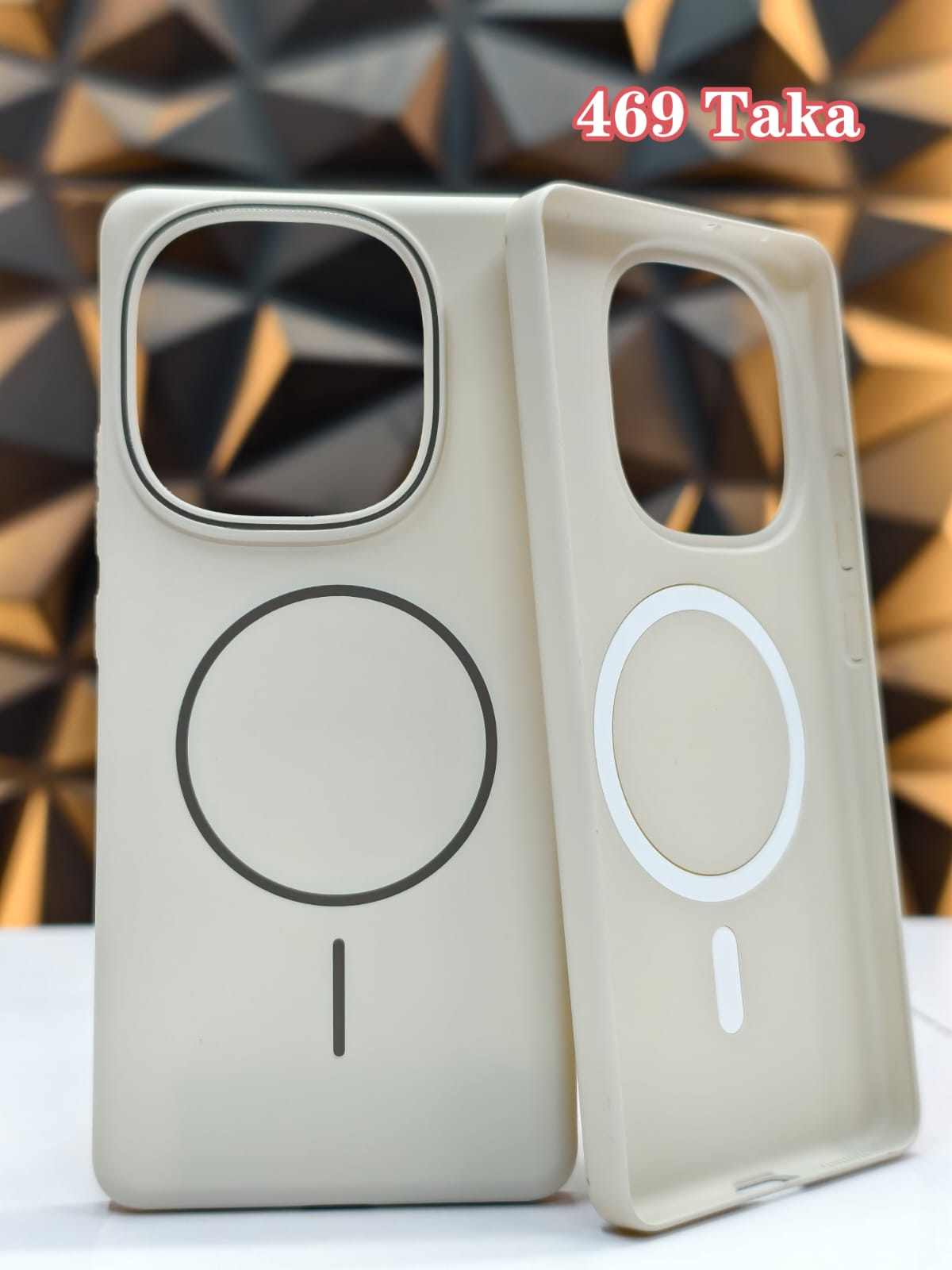 IQOO Z10 Turbo / Turbo Pro / Turbo Plus Magnetic Hard Case